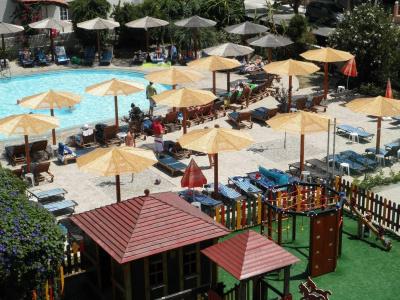 Peridis Family Resort - 23