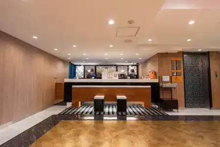 Apa Hachioji Eki Kita - 1