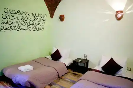 Hadouta Masreya Nubian Guest House - 28