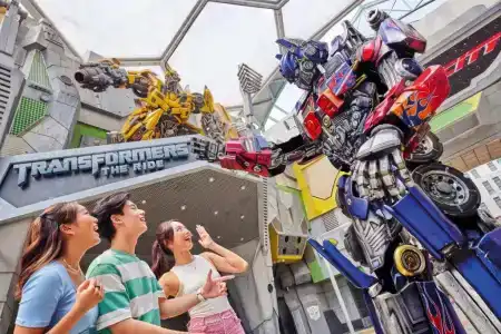 Resorts World Sentosa - Hard Rock (Sg Clean) - 143