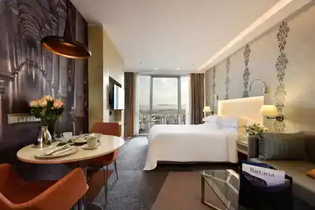 Tango Arjaan by Rotana Istanbul Asia - 32