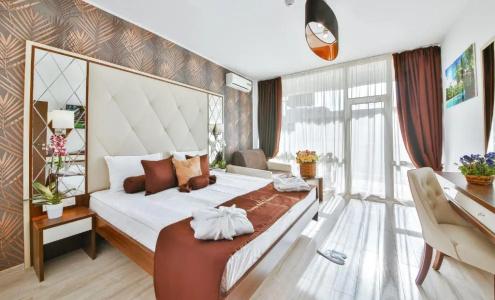 Prestige Deluxe Aquapark Club - All inclusive - 180