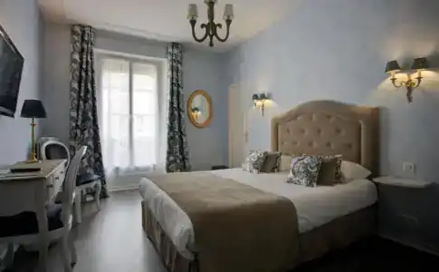 Hôtel Du Mail - 3