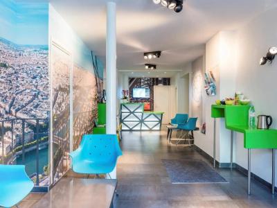 ibis Styles Paris Eiffel Cambronne - 10