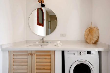 Villa Kale Suites with heated pool in winter - 20