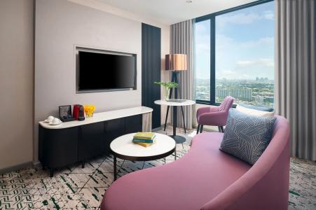 Avani Sukhumvit Bangkok - Sha Extra Plus Certified - 8