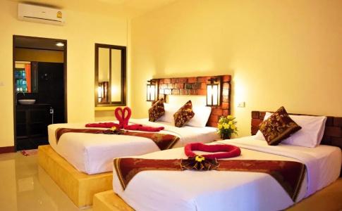 Lanta Pearl Beach Resort - 119