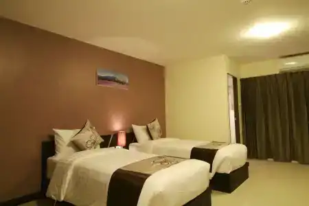 Leelawadee Modern Resort Huaykwang - 4