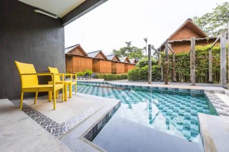 Anyavee Krabi Beach Resort formerly known as Bann Chom Le Beach Resort - 49
