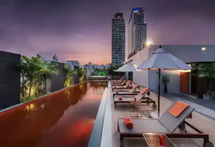 Radisson Suites Bangkok Sukhumvit - Sha Extra Plus - 39