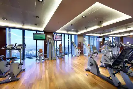 Eurostars Madrid Tower - 32