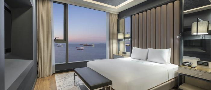 Hilton Istanbul Bakirkoy - 44