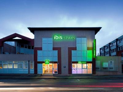 ibis Styles Bourg en Bresse - 1
