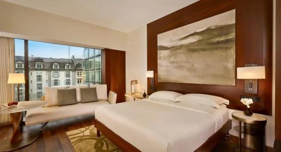 Park Hyatt Zurich – City Center Luxury - 57