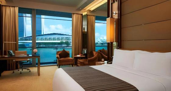 The Fullerton Bay Singapore (SG Clean, Staycation Approved) - 48