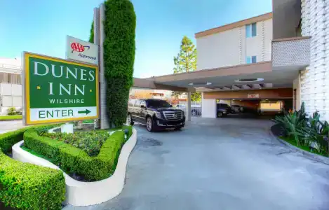 Dunes Inn - Wilshire - 18
