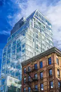 on Rivington - 25