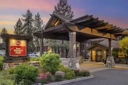 Best Western Plus-Tahoe - 26