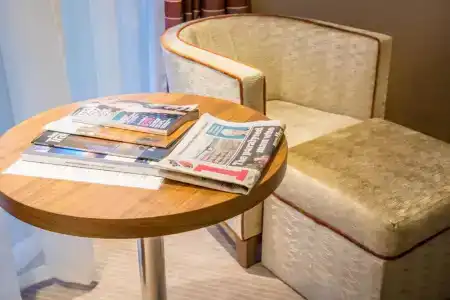 Holiday Inn Newcastle Gosforth Park, An Ihg - 74