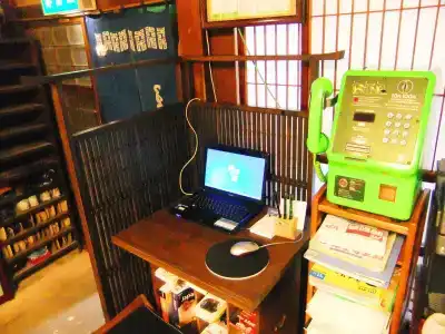 Sumiyoshi Ryokan - 9