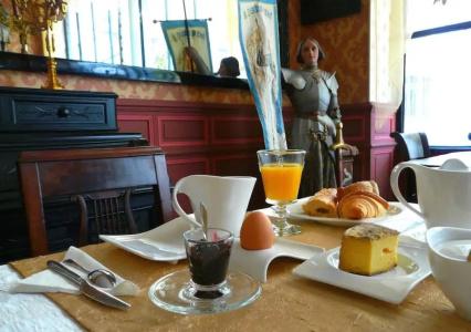 Hôtel de l'Abeille - 11