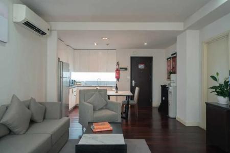 Central Mansions Serviced - 12