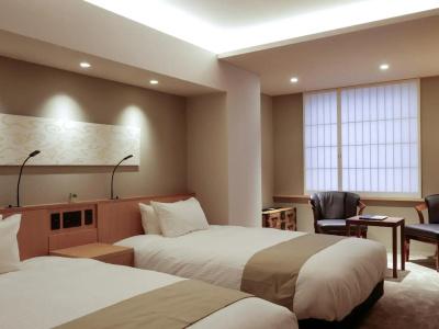 Kaminarimon Ryokan - 6