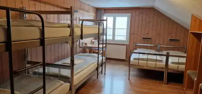 Familien- & Jugendherberge Berghaus - 35