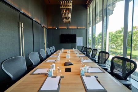 Parkroyal Collection Pickering, Singapore - Sg Clean, Staycation Approved - 21
