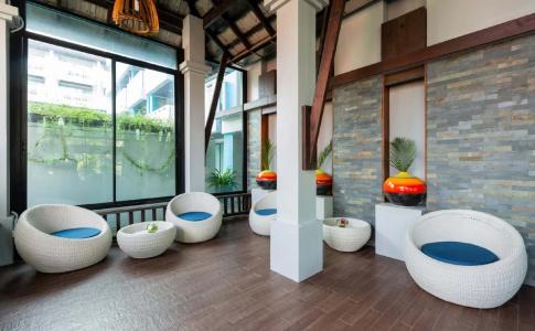 Buri Tara Resort - Sha Extra Plus - 32