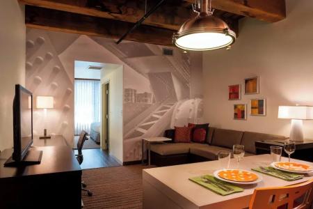 Residence Inn by Marriott Boston Downtown Seaport - 68