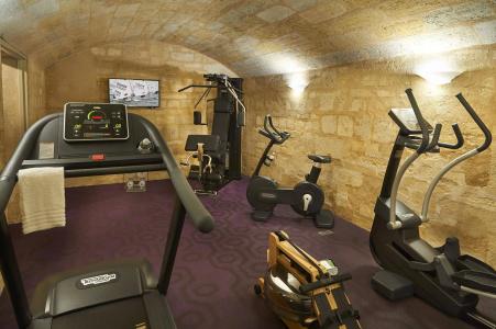 Best Western Premier Hbeo Bordeaux Centre - 19