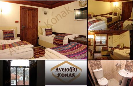 Avcıoğlu Konak Otel - 36
