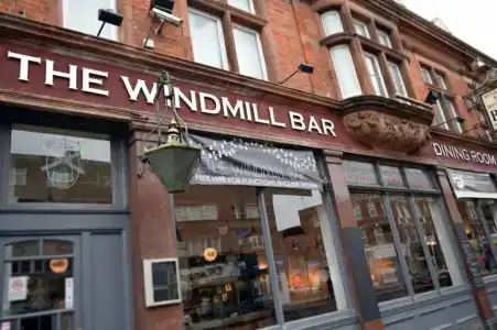 The Windmill - 25
