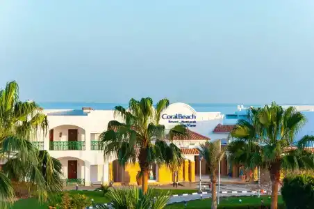 Coral Beach Resort Montazah (Ex. Rotana) - 14