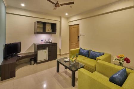 Tulip Inn Koramangala - 9
