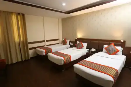 Yellow Pagoda - 25