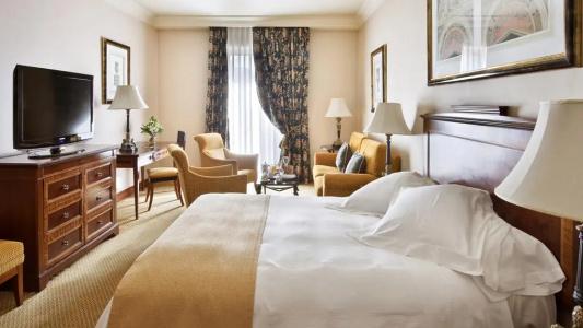 Intercontinental Madrid, An Ihg - 246