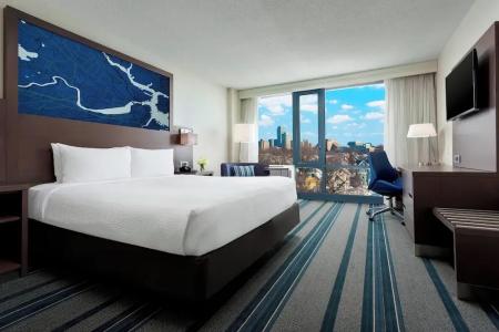 Courtyard by Marriott Boston Cambridge - 54