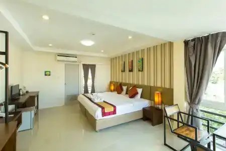 Chiang Mai Waroros Boutique เชียงใหม่ วโรรส บูติคโฮเต็ล - SHA - 52