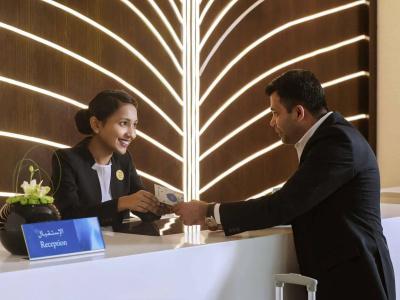 Novotel Dubai Al Barsha - 36