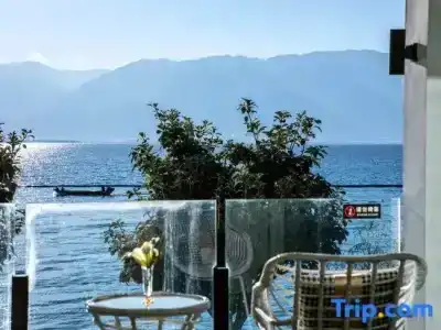 Dali Sealily Water House Honeymoon Bontique - 36