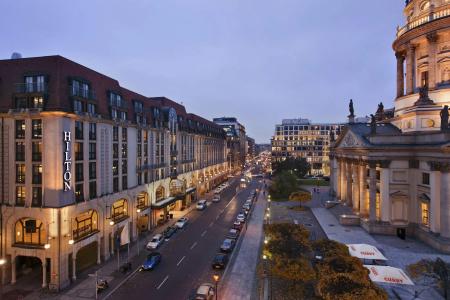 Hilton Berlin - 31