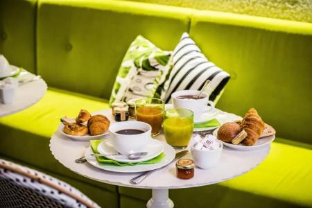 Hôtel Jardin Le Bréa - 12
