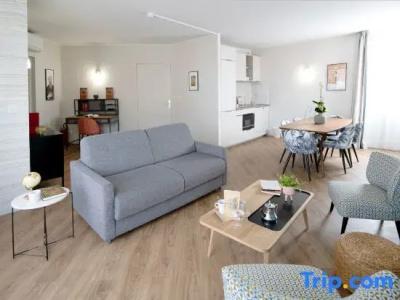 Best Western Plus Hôtel Littéraire Jules Verne - 155