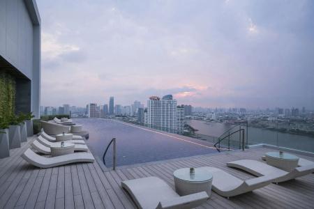 Avani Plus Riverside Bangkok -Sha Plus Certified - 11