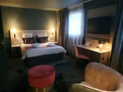 Hôtel Mercure Lyon Centre Charpennes - 103