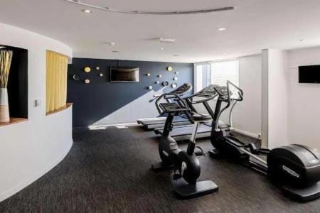 Novotel Bordeaux Lac - 17