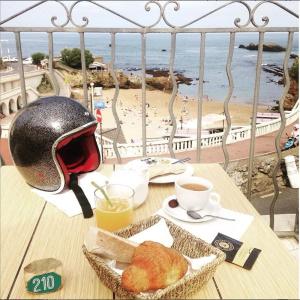 Hôtel Les Baigneuses de Biarritz - 12