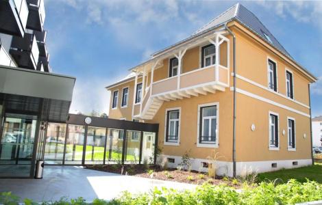 Odalys City Colmar La Rose d'Argent - 0